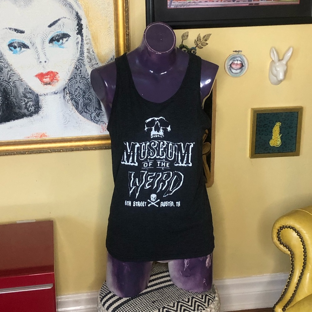 Museum of the Weird Tank